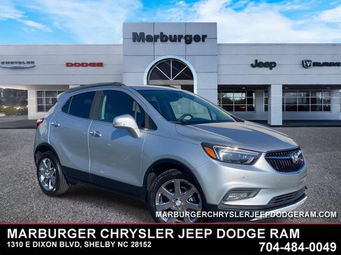 Used 2017 Buick Encore Premium w/ Experience Buick Package FWD image 1