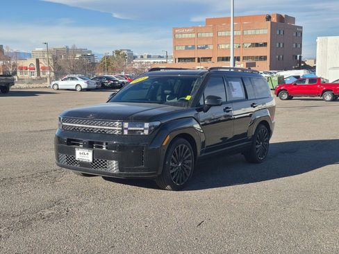 Used 2024 Hyundai Santa Fe Calligraphy image 4