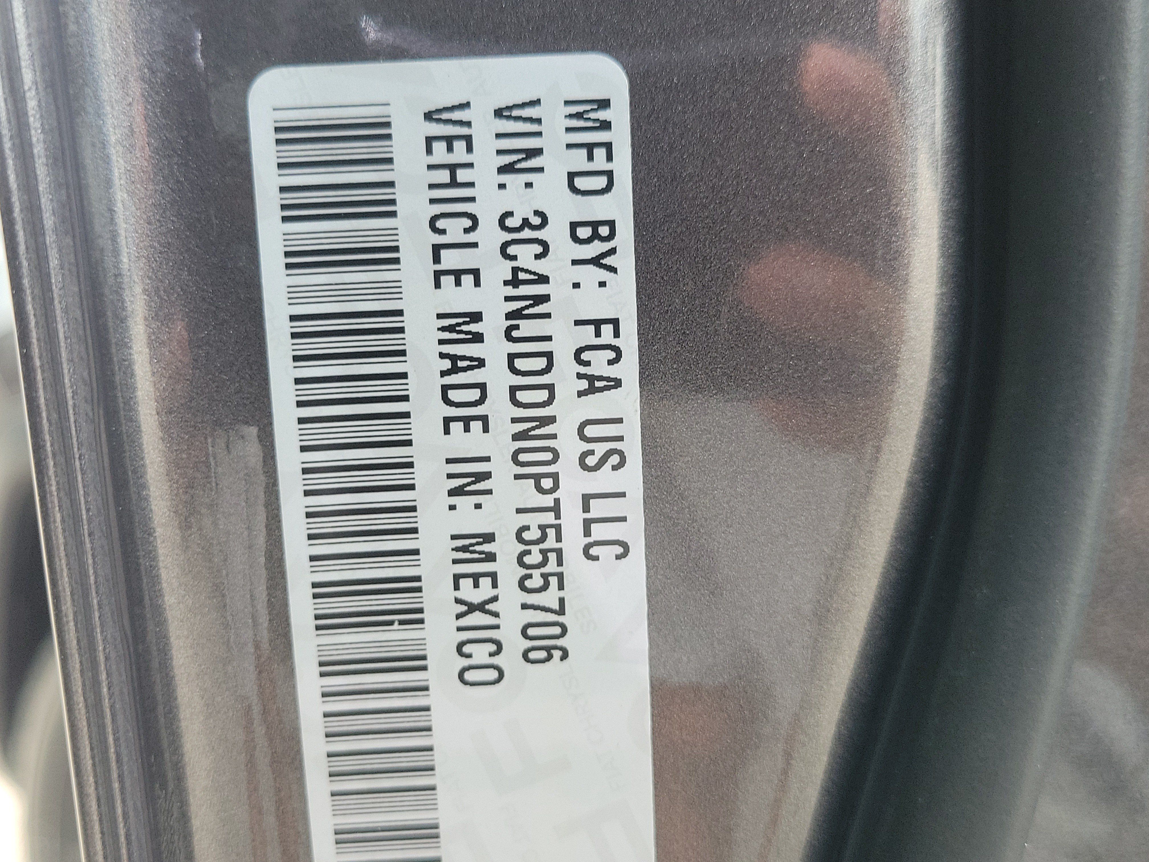 Used 2023 Jeep Compass Trailhawk AWD/4WD image 33
