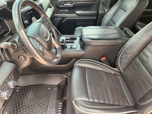 Used 2023 GMC Sierra 1500 AT4X AWD/4WD image 12