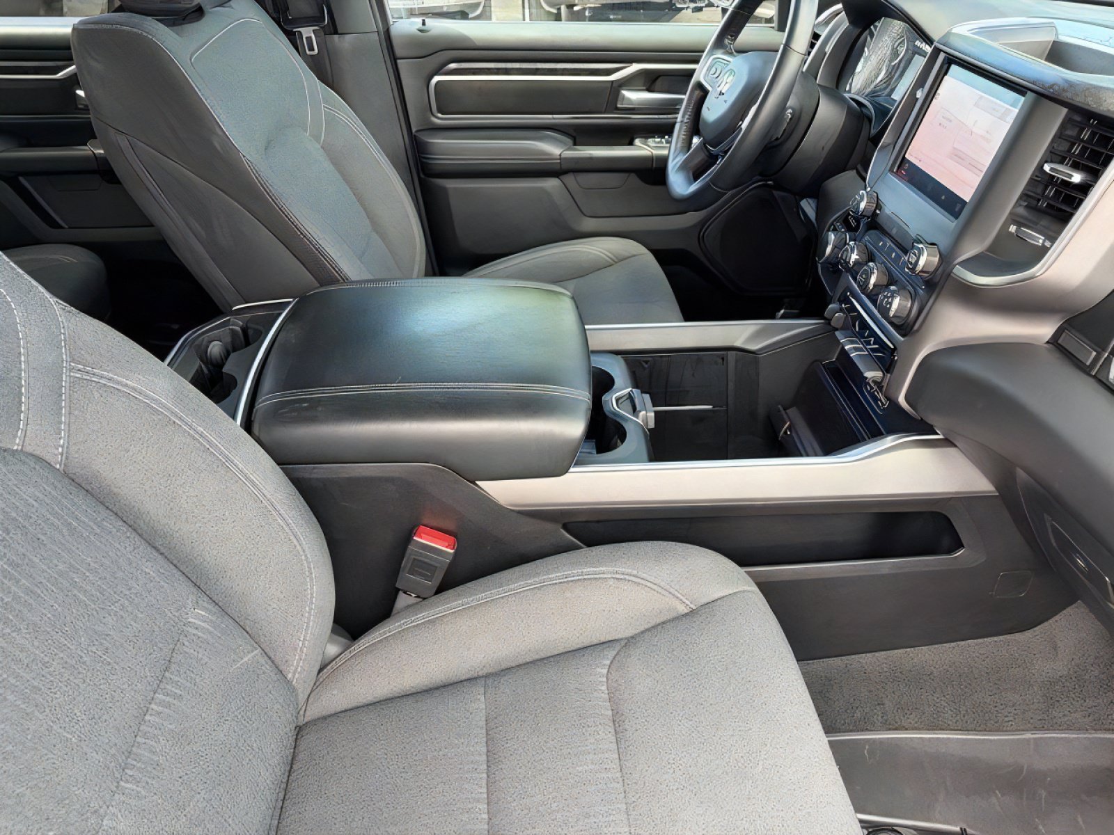 Used 2024 RAM 1500 Big Horn AWD/4WD image 11