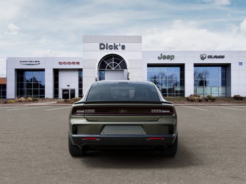 New 2026 Dodge Charger Scat Pack AWD/4WD image 7