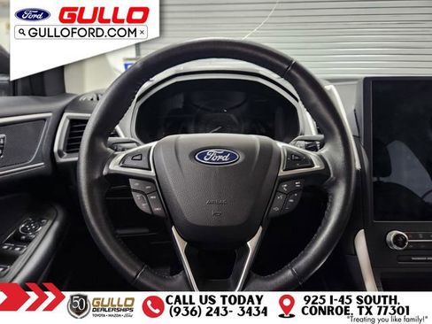 Used 2023 Ford Edge SEL image 12