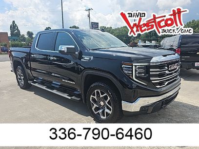 New 2025 GMC Sierra 1500 SLT w/ SLT Premium Plus Package