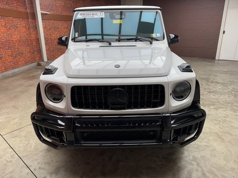 Certified 2025 Mercedes-Benz G 63 AMG 4MATIC image 8
