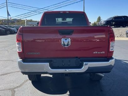 Used 2024 RAM 2500 Big Horn w/ Bed Utility Group