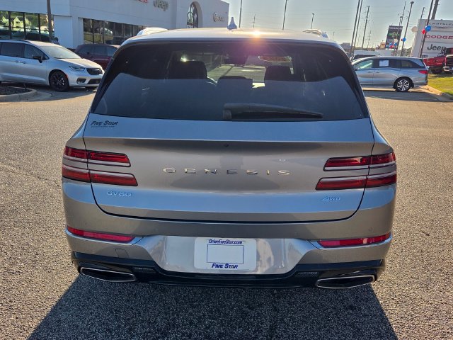Used 2024 Genesis GV80 2.5T AWD/4WD image 11
