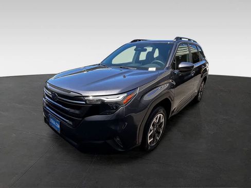 New 2026 Subaru Forester Premium AWD/4WD image 3