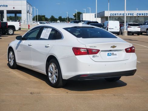 Used 2024 Chevrolet Malibu LT FWD image 7
