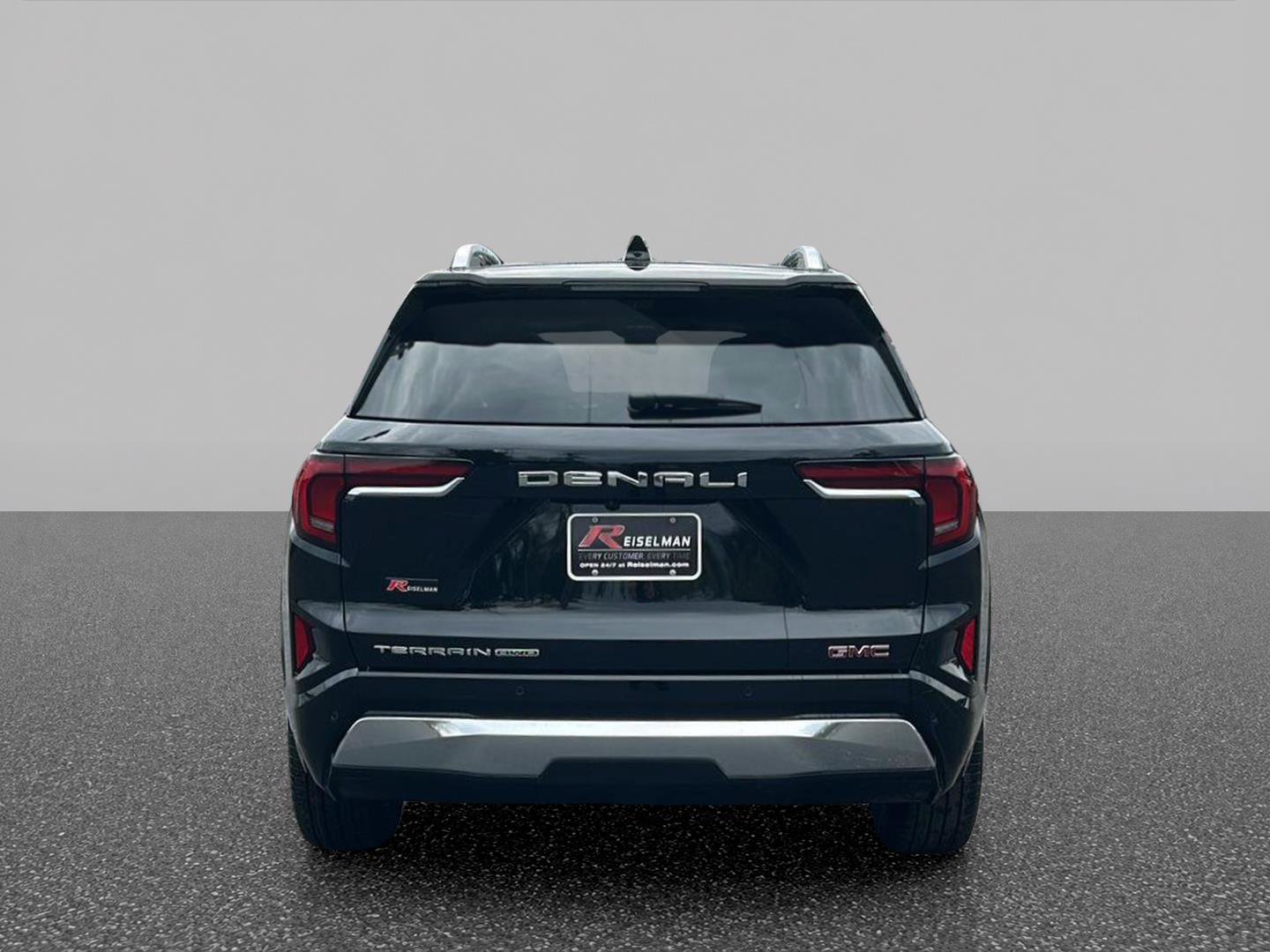 New 2027 GMC Terrain Denali AWD/4WD image 4