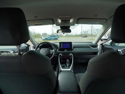 Used 2024 Toyota RAV4 XLE image 23