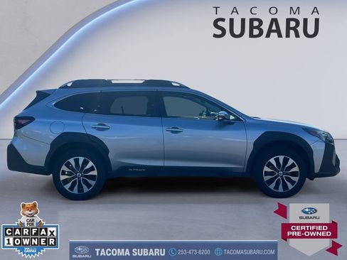 Certified 2025 Subaru Outback Touring w/ Tech Package 3 AWD/4WD image 6