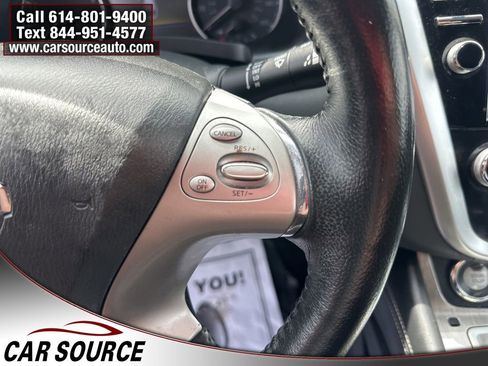 Used 2018 Nissan Murano SV AWD/4WD image 16