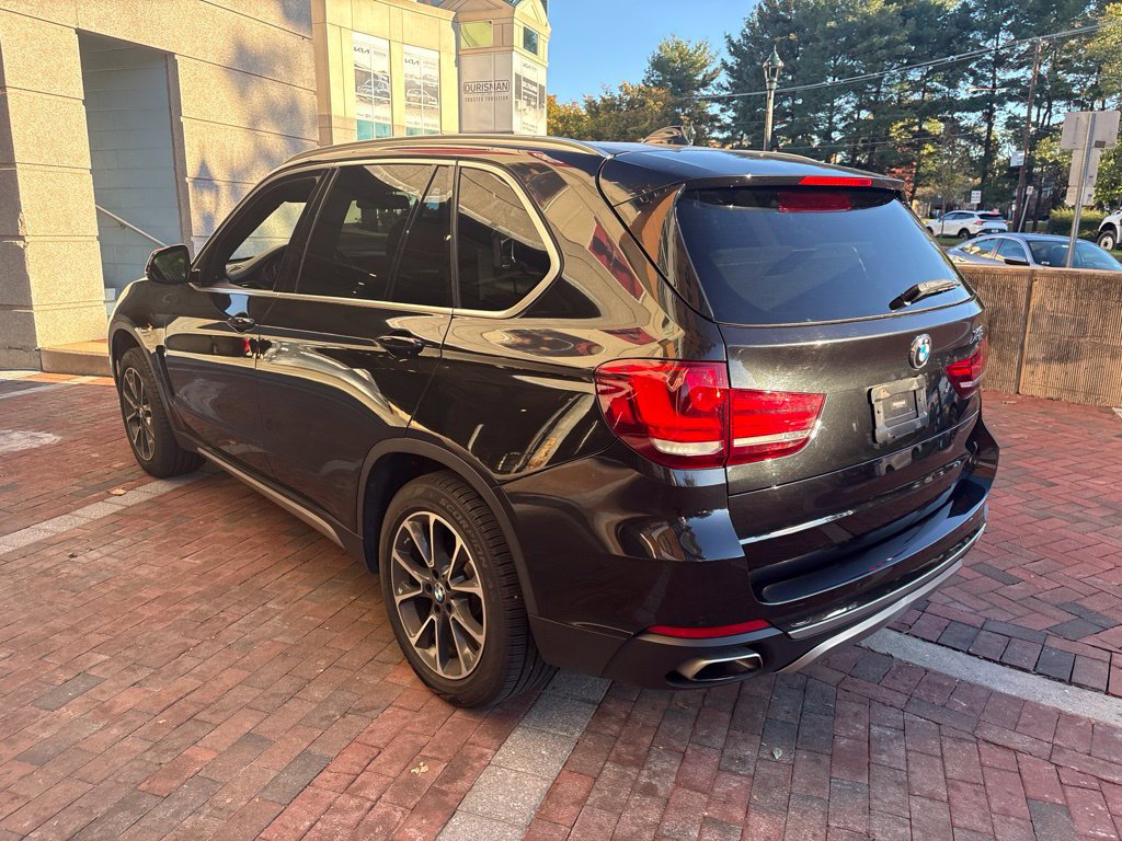 Used 2018 BMW X5 sDrive35i RWD image 5