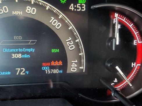 Used 2025 Toyota RAV4 XLE image 27