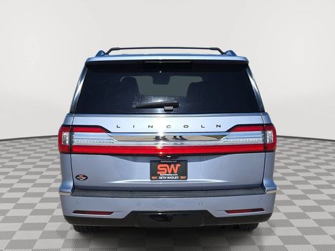 Used 2021 Lincoln Navigator Black Label w/ Cargo Convenience Package AWD/4WD image 6