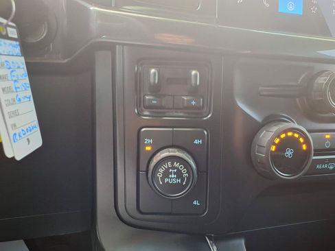 Certified 2024 Ford F150 STX w/ Tow/Haul Package AWD/4WD image 25