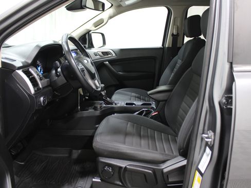 Used 2022 Ford Ranger XLT w/ Equipment Group 301A Mid image 3