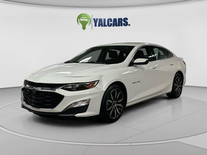 Used 2020 Chevrolet Malibu RS