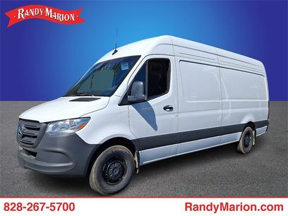 Used 2025 Mercedes-Benz Sprinter 2500