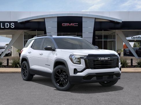 New 2026 GMC Terrain Elevation w/ Black Edition FWD image 7