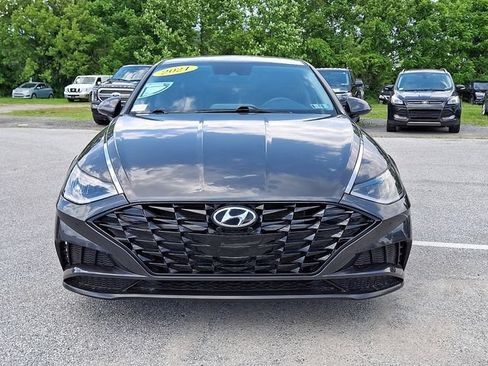 Used 2021 Hyundai Sonata SEL w/ Winter Weather Package FWD image 3