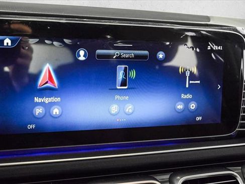 New 2026 Mercedes-Benz GLS 580 4MATIC image 16