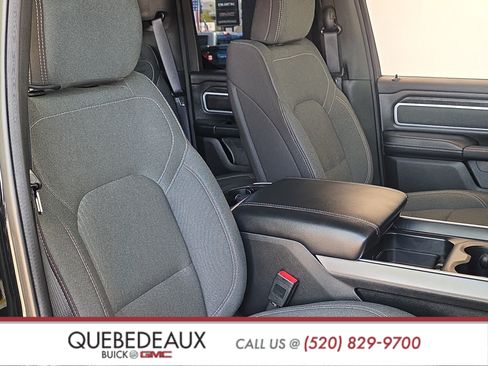 Used 2023 RAM 1500 Big Horn RWD image 28