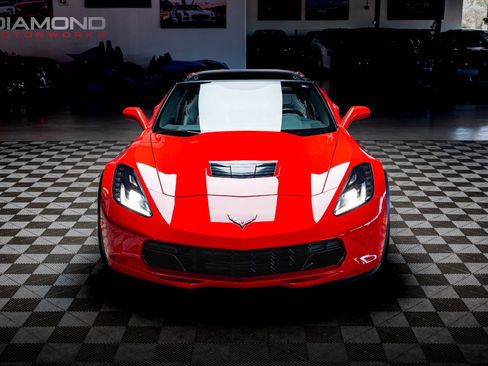 Used 2019 Chevrolet Corvette Grand Sport w/ Battery Protection Package RWD image 52