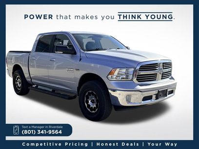 Used 2015 RAM 1500 Big Horn