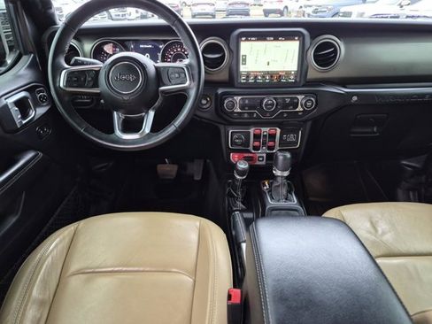 Used 2018 Jeep Wrangler Unlimited Rubicon image 15