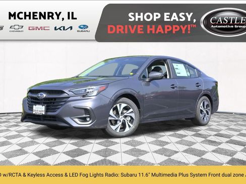 Used 2025 Subaru Legacy Premium AWD/4WD image 1
