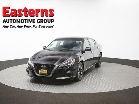 Used 2022 Nissan Altima 2.5 SV FWD image 54