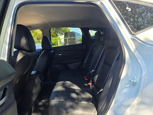 New 2026 Nissan Murano SV AWD/4WD image 8