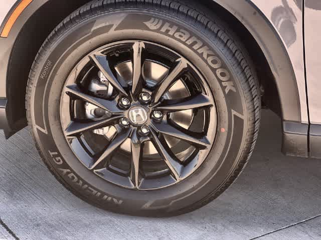 Certified 2026 Honda CR-V Sport-L image 9