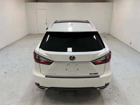 Used 2022 Lexus RX 350 FWD w/ Special Edition image 4