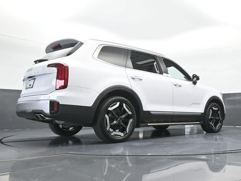 Used 2024 Kia Telluride S w/ S Sunroof Package FWD image 63