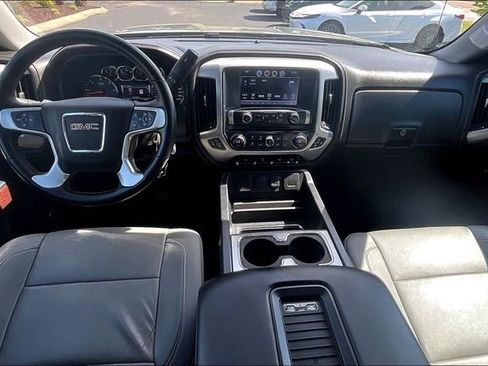 Used 2017 GMC Sierra 1500 SLT w/ SLT Premium Package image 15