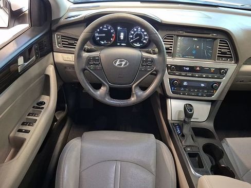 Used 2017 Hyundai Sonata Limited w/ Tech Package 03 FWD image 10