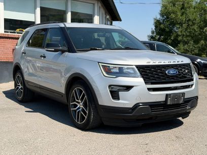 Used 2019 Ford Explorer Sport