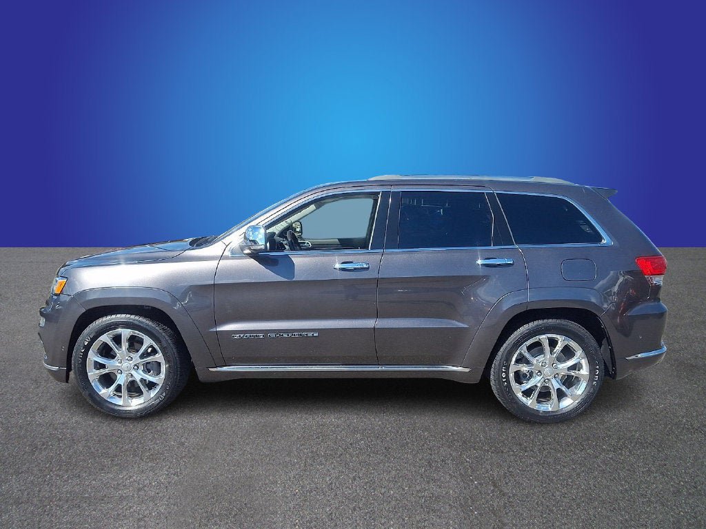 Used 2019 Jeep Grand Cherokee Summit AWD/4WD image 7