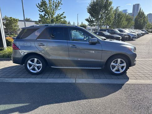Certified 2018 Mercedes-Benz GLE 350 4MATIC image 6