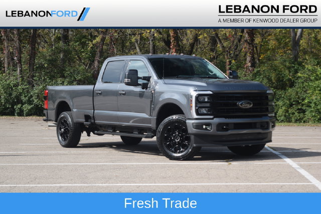 Used 2024 Ford F250 Lariat w/ Black Appearance Package AWD/4WD image 1