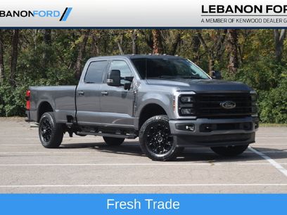 Used 2024 Ford F250 Lariat w/ Black Appearance Package