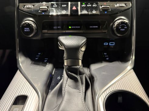 Used 2023 Lexus LX 600 F Sport w/ Accessory Package (Z1) AWD/4WD image 12