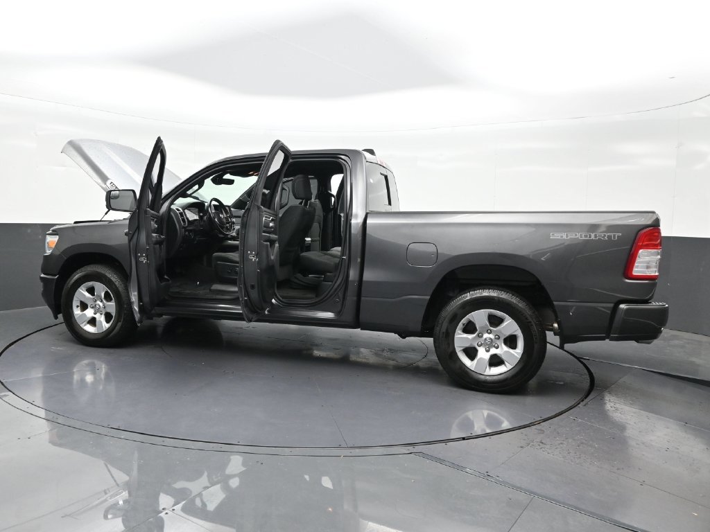 Used 2021 RAM 1500 Big Horn RWD image 34