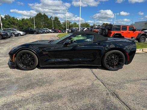 Used 2019 Chevrolet Corvette Grand Sport image 33