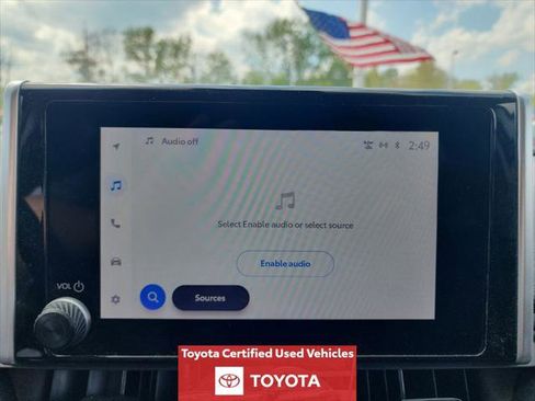 Certified 2023 Toyota RAV4 LE AWD/4WD image 17