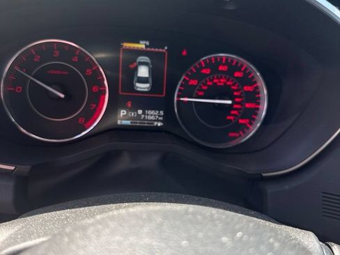 Used 2021 Subaru Impreza 2.0i Sport AWD/4WD image 12