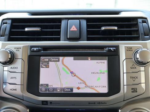 Used 2018 Toyota 4Runner Limited AWD/4WD image 16